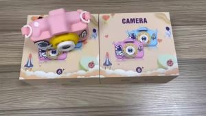 Kids Toy Camera with 32GB SD Card for Girls/Boys Portable Selfie Toy Camera for Age 3+Year Old20MP 1080P HD Digital Video Camera for Kids Birthday Christmas Festival Gifts