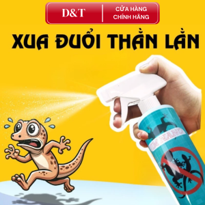 Chai Xịt Thằn Lằn Thạch Sùng Vim Nano 500ml Mùi Hương Dễ Chịu Xuất Xứ Thảo Mộc
