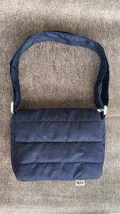 COD READY STOCK BYRU BAGS Tas wanita Selempang Sling Bag Shoulder Cewek tas bahu NAVY tahan air