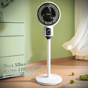 Kipas Angin Listrik Air Cooler Fan Kipas Angin 9 IN MIYOSHI PE 1