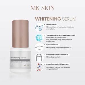 MK SKIN Serum Retinal - Anti Acne - Hyacera - Whitening - Vitacomplex Mk Skin - Virgo Shoop