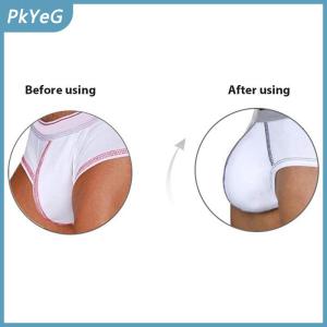 PkYeG Mens 3D Silicone Pouch gaff Miếng Đệm Đồ Lót Chèn Đáy Quần Enhancer Trượt Tuyết Đồ Bảo Hộ Cho Thể Thao Nhảy Múa Crossdresser