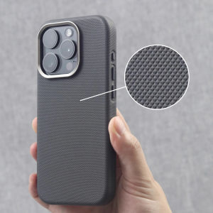 SENSE Magnetic Luxury Leather Phone Case Non-slip Texture Hard Cover For iPhone 13 14 15 16 17 18 Pro Max