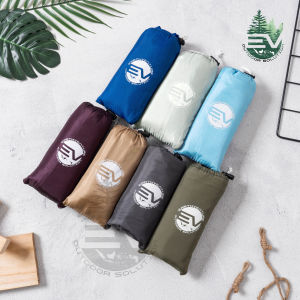 Hammock Camping Ringan – Ukuran 200x150 cm + 2 Tali Webbing 2.5m | Perlengkapan Camping Outdoor