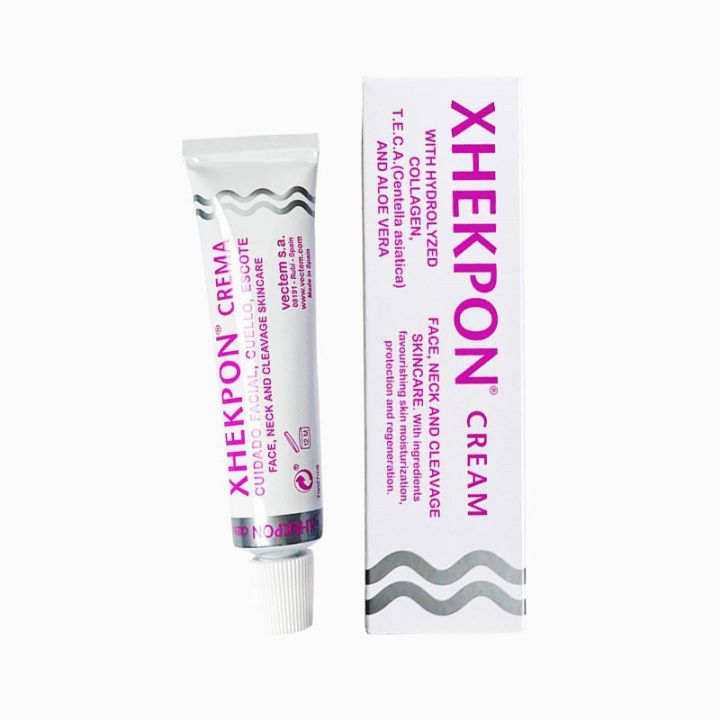 Xhekpon Crema Face and Neck Cream 40ml | Lazada Singapore
