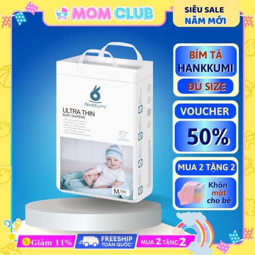 So Sánh Bỉm Hankkumi, Bobby Và Huggies: Độ Thấm Hút, Thoáng Khí Và Cách Chọn Phù Hợp