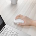 Chuột Bluetooth Xiaomi Mi Dual Mode Wireless Mouse Silent Edition, Tích Hợp 2 Dạng Kết Nối, Không Gây Tiếng Ồn, Form Bé. 