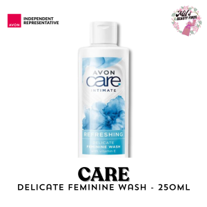 AVON CARE Delicate Feminine Wash - 250ml