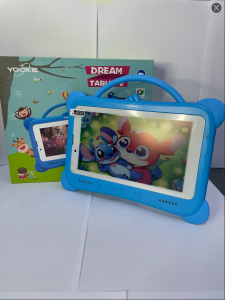 Numchai pad DREAM 5g tab android tablet for kids 7 Inch Children Tablet Dual SIM Gift For Kids Has eye protection function 1 year warranty