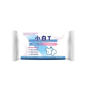 สบู่ซักผ้าขจัดคราบ ขจัดคราบได้อย่างมีประสิทธิภาพ ขจัดคราบเหลืองได้อย่างมีประสิทธิภาพ สบู่ซักผ้าที่ปกป้องสี