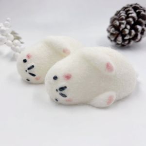 YOUSHI TOP Con dấu chân thực Đồ chơi Squishy hình hải cẩu mô phỏng Tăng chậm Độ đàn hồi chậm. Đồ chơi giảm căng thẳng Đồ chơi giác quan Chất liệu TPR Đồ chơi kẹp hình hải cẩu mô phỏng Quà tặng cho trẻ em