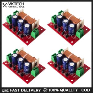4pcs HiFi Speaker Modification Upgrade Board Adjustable Full Range Treble Bass