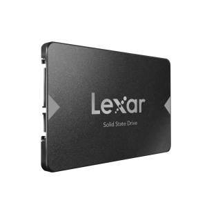 Lexar NS100 SSD 128GB 256GB 512GB 1TB 2TB 2.5 Inch SATAIII 6Gb/s Internal Solid State Hard Drive Disk for Desktop Laptop Computer