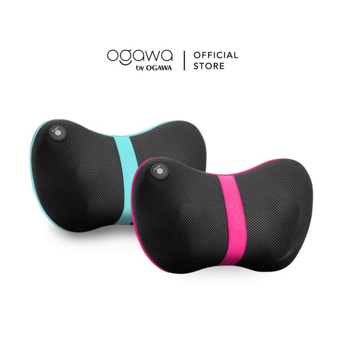 Massage Pillow Ogawa Portable Massager OGAWA MOBILE SHIATSU LITE
