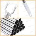 Believe 155cm Adjustable Panungkit Stainless Laundry Stick: Sungkit ng Sinampay Stainless, Pangsungkit ng Sampay, Panukit sa Damit, Clothes Fork Pole, Panungkit ng Damit, Hanger for Clothes, Hanger Pole Fork for Laundry. 