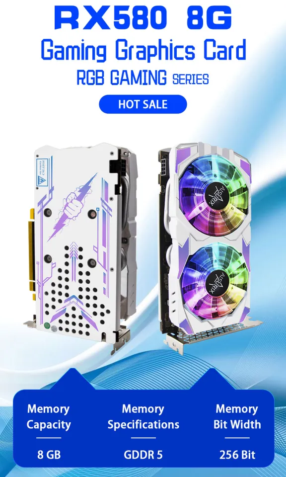 Edition 8gb Amd Rx 580 Specs Biostar RX 580 8GB GDDR5 Graphic Card
