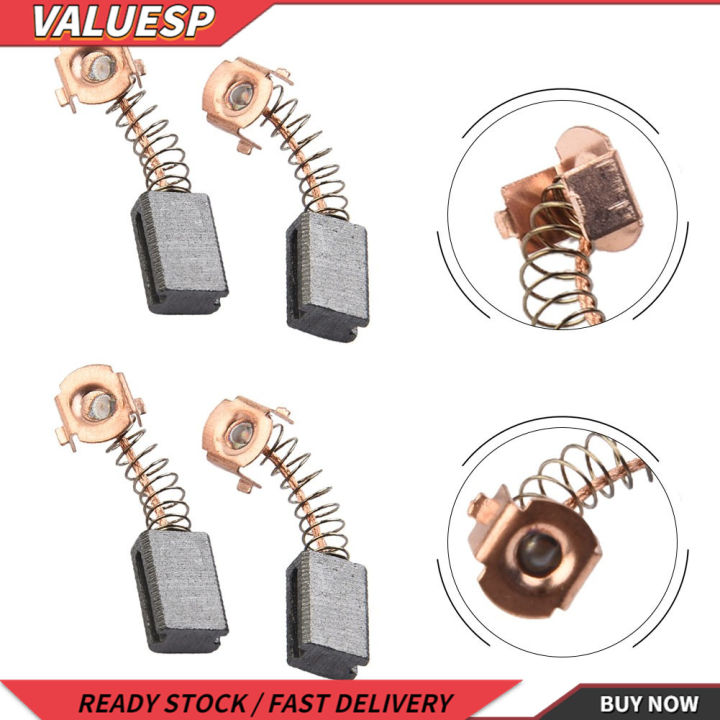 2pc Carbon Motor Brush 5x 11x 16mm Spare Part Makita Angle Grinder Replacement - Foto 2