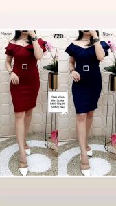 Desain Dress Vina 720: Pilihan Elegan untuk Acara Formal