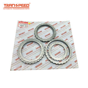 Transpeed 6hp19 6hp21 6-speed Rwd Auto Transmission Gearbox Steel Disc Clutch Plates Kit for Bmw Car Accessories