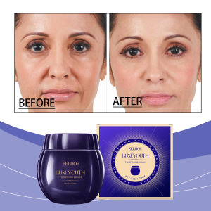 EELHOE Tightening Cream Gentle care for the skin moisturizing and brightening the skin hydrating and rejuvenating the skin non-greasy facial nourishing cream