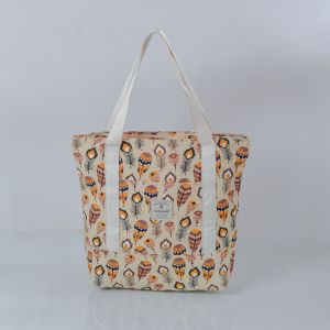 NUDIE BAG TOTEBAG CANVAS BESAR POLOS SUEDING TEBAL LEMBUT MODEL TAS BAGGY BISA COD DAN CUSTOM SABLON