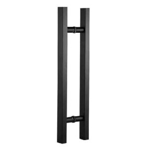 ส่งจากรุงเทพ🔥มือจับประตู มือจับประตูสแตนเลส ยาว 50 ซม สี ดำด้าน ดำเงา สแตนเลส ทอง โรสโกล