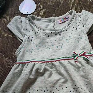 Dress Anak Perempuan Baju Bayi Pita Terbaru Untuk Anak Usia 2 3 4 5 tahun bahan Babytery Adem