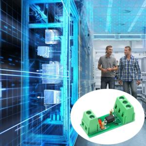 Single Channel Optocoupler Isolation Board 5KHz High Frequency Triggering Module For NPN Conversion for Engineers