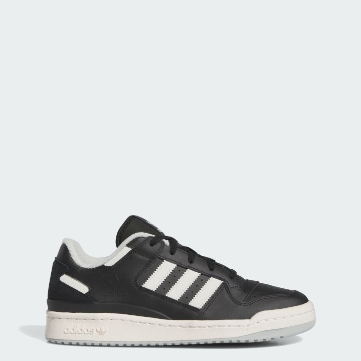 adidas Basketball Forum Low Shoes Men Black IE7218 Lazada Singapore