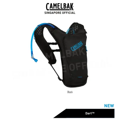 CamelBak Dart Run Hydration Vest (Black only)