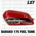 LZY Kawasaki Barako BC175 Fuel Tank Gas Tank High Quality Motorcycle. 