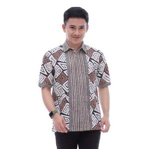 Hem batik pria m.l.xl
