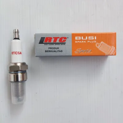 Busi Motor Busi Racing RTC5A Suzuki Satria FU