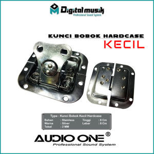 Kunci Bobok Besar Sparepart Hardcase Speaker Speker Son SIstem Premium | DM