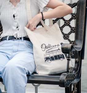 Túi Tote Vải Bố