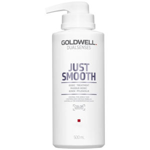 Kem Dầu Hấp Tóc Suôn Mượt Goldwell Just Smooth Treatment 200ml/500ml