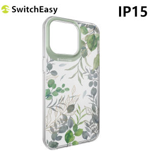 Switcheasy เคสไอโฟน15 Artist เคสใสลายภาพ 3มิติ เคสกันกระแทก1.2M ของแท้100% IP15Pro 15Promax 15Plus