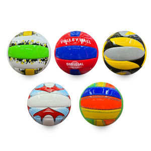 Eixiu Professional Competition Volleyball PU Volleyball Size 2 For Beach Outdoor Camping Volleyball Indoor Game Ball Training Ball