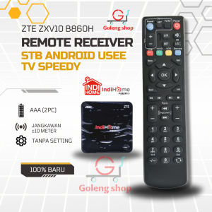Remot Remote Receiver STB USEE TV Speedy TV ZTE ZXV10 B860H