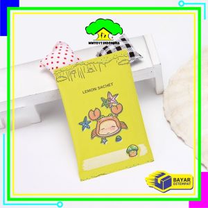 MI-C835 Pengharum Ruangan Sachet Pewangi Ruangan Aromaterapi / Parfum Ruangan Saset Mini Pewangi Lemari Pakaian / Pewangi Mobil / Pewangi Mini Ruangan