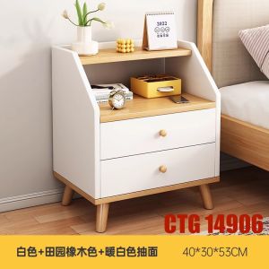 Bedside Cabinet Assembly Furniture