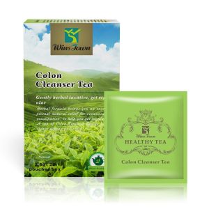 MALAYSIA STOCK DETOX TEA GREEN COLON CLEANSER TEA HERBAL GREEN TEA 1 BOX 20 PC