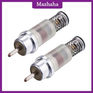 Mazhaha เตาแก๊สสายเดี่ยวหน่วยความปลอดภัยแม่เหล็กไฟฟ้าใช้ในวาล์วแก๊สเนื่องจากอุปกรณ์ป้องกันไฟล้มเหลววาล์วนิรภัยแบบขาเดียว