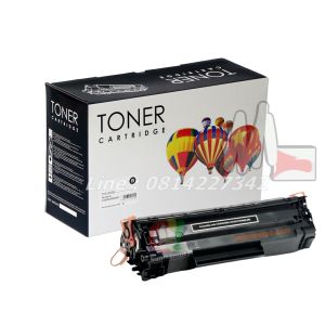 CF283A พร้อมส่ง for HP M125nw  MFP M127fn  MFP M127fw  MFP M225DW  83a  หมึกเครื่้องพิมพ์ ปริ้นเตอร์ คุณภาพดี