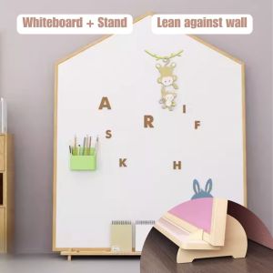 Premium Whiteboard Double Sided (90*120cm)