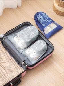 Tas Serut Sepatu Shoes Bag - Penyimpanan Sepatu dan Sendal Kantong