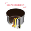 Tefal Mini Mechanical Rice Cooker 0.4L (RK1721). 