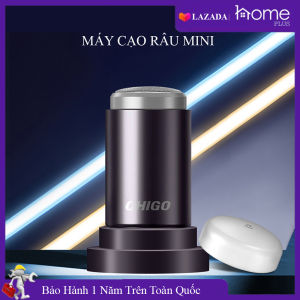 Máy cạo râu mini cầm tay máy cạo râu lưỡi dao bằng thép không gỉ an toàn cho người sử dụng. Bảo hành 2 năm toàn quốc đổi mới trong 7 ngày đầu nếu có lỗi của nhà sản xuất.