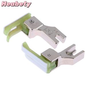 Heabety TCL TCR 1 16N Right Left Plastics Compensating Presser Foot For Industrial Lockstitch Sewing Machine Single Needle Presser Foot