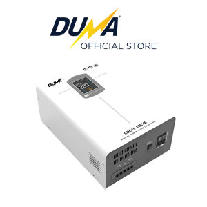 DUMA 10000VA AUTOMATIC VOLTAGE REGULATOR AVR AVRRDH 45 WITH MULTI-STAGE PROTECTION FOR HOME APPLIANCES